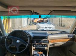 بي ام دبليو الفئة 7